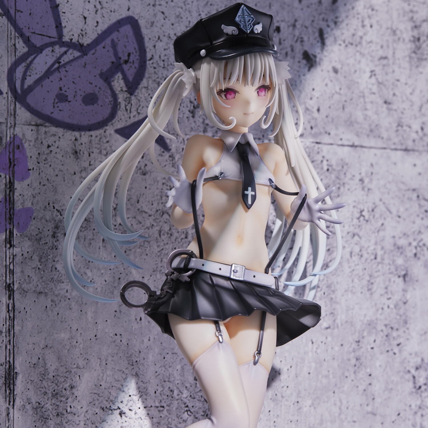 Original - Elle - Angel Police (Union Creative International Ltd) photo 12