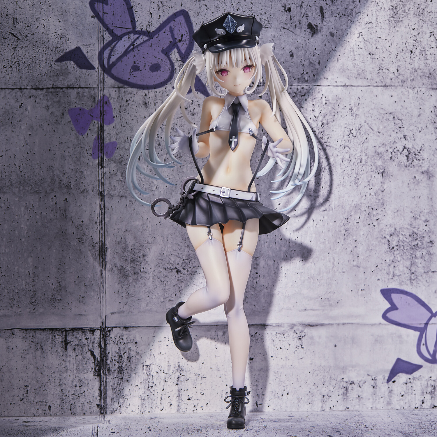 Original - Elle - Angel Police (Union Creative International Ltd) photo 13