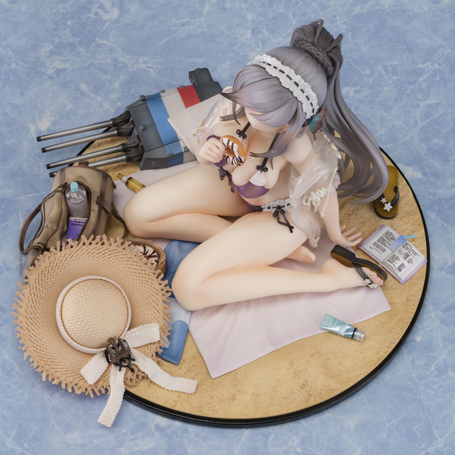 Azur Lane - Dunkerque - Summer Sucré (Wing) photo 6