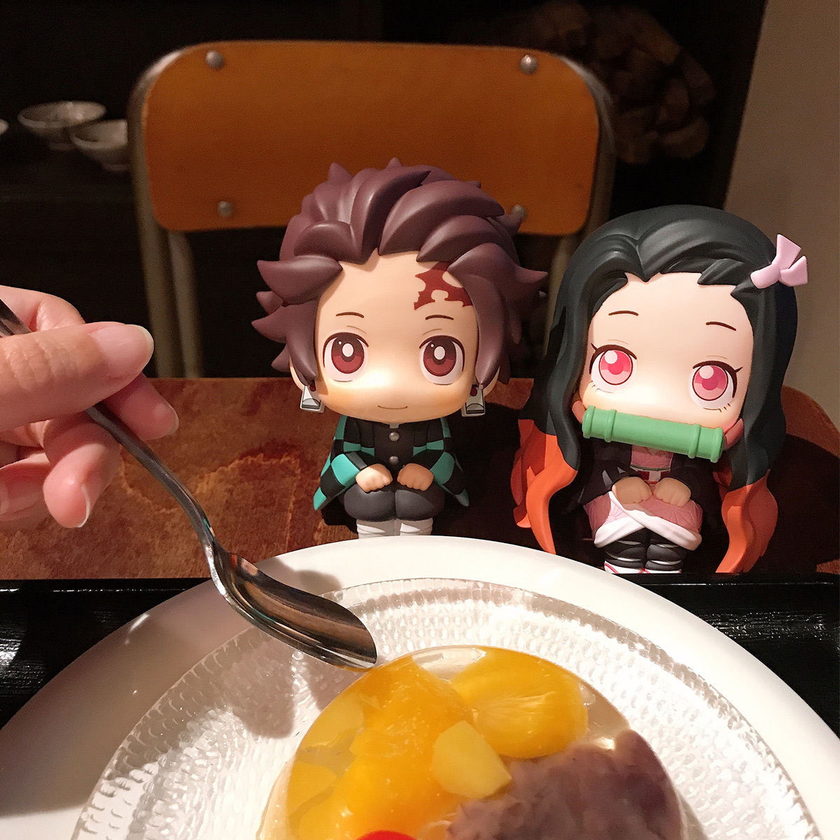 Kimetsu no Yaiba - Kamado Nezuko - Look Up (MegaHouse) photo 2
