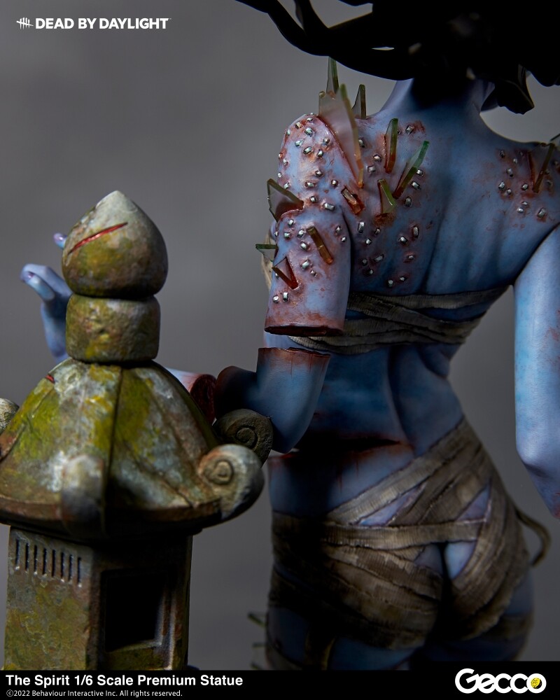 Dead by Daylight - The Spirit - Premium Statue Series - 1/6 (Gecco, Mamegyorai) photo 2