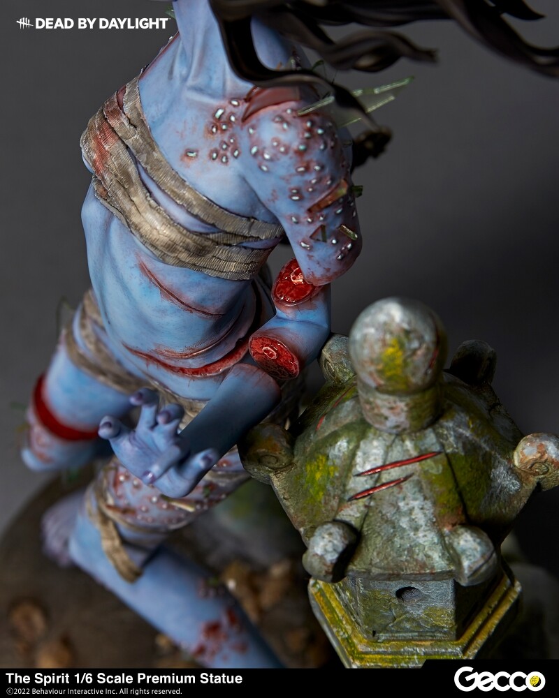 Dead by Daylight - The Spirit - Premium Statue Series - 1/6 (Gecco, Mamegyorai) photo 3