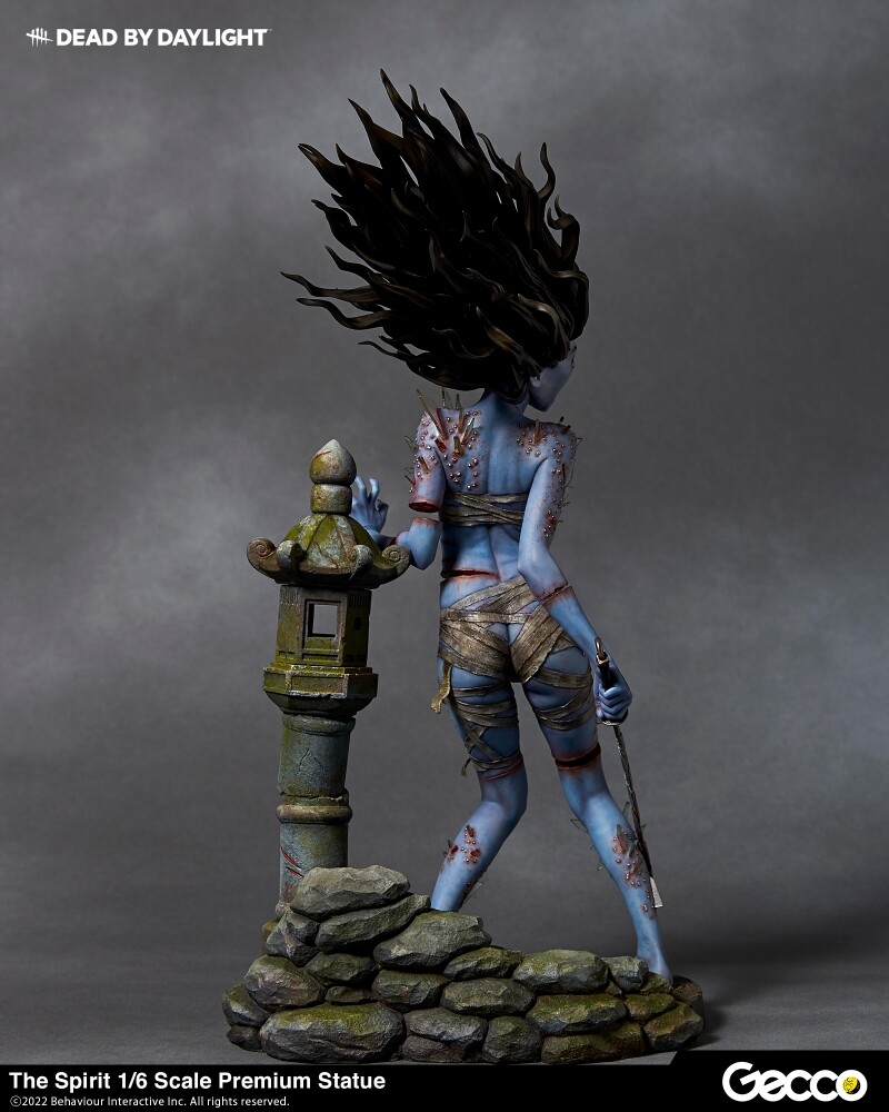 Dead by Daylight - The Spirit - Premium Statue Series - 1/6 (Gecco, Mamegyorai) photo 5