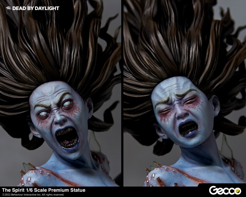 Dead by Daylight - The Spirit - Premium Statue Series - 1/6 (Gecco, Mamegyorai) photo 16