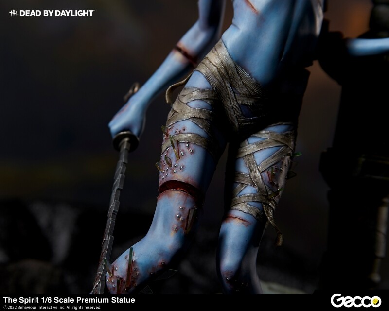 Dead by Daylight - The Spirit - Premium Statue Series - 1/6 (Gecco, Mamegyorai) photo 17
