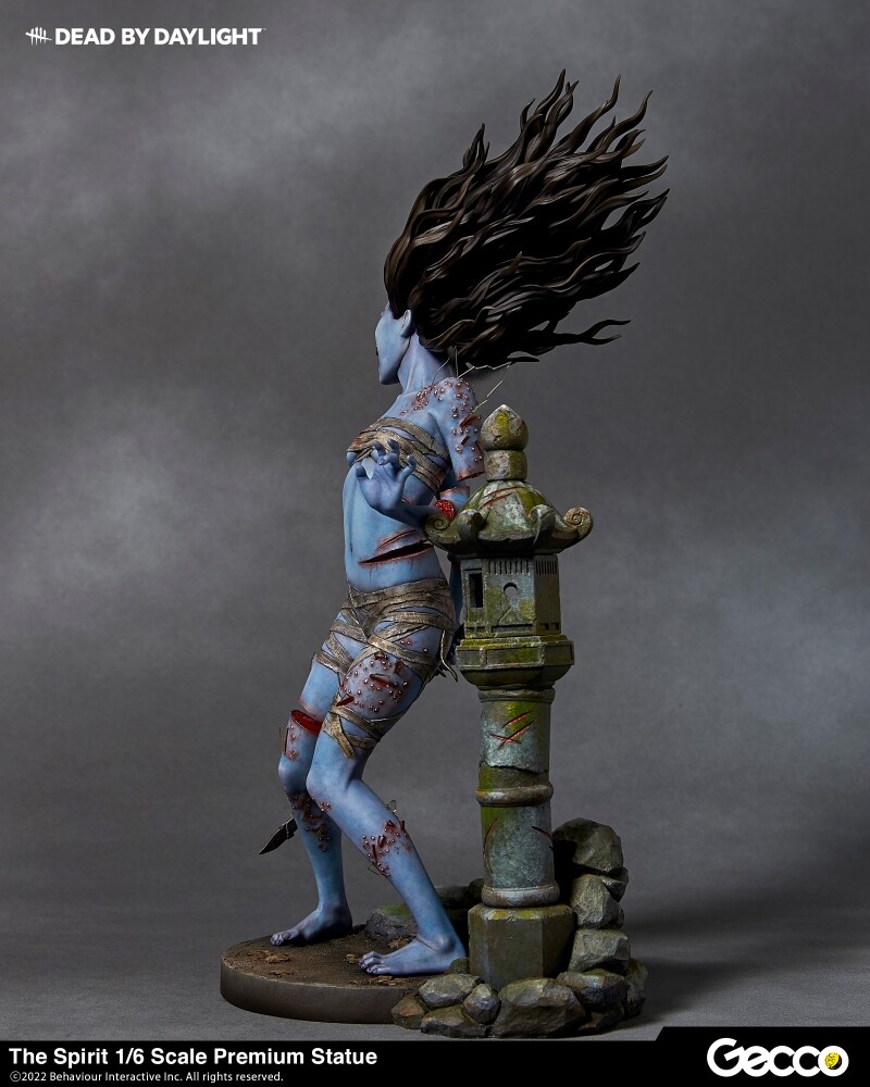 Dead by Daylight - The Spirit - Premium Statue Series - 1/6 (Gecco, Mamegyorai) photo 38