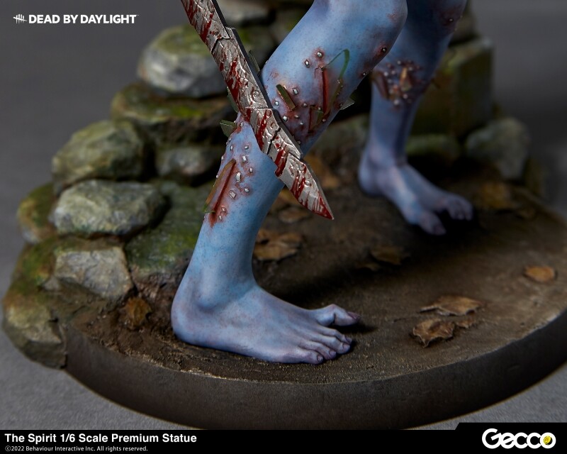 Dead by Daylight - The Spirit - Premium Statue Series - 1/6 (Gecco, Mamegyorai) photo 43