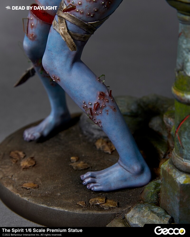 Dead by Daylight - The Spirit - Premium Statue Series - 1/6 (Gecco, Mamegyorai) photo 45