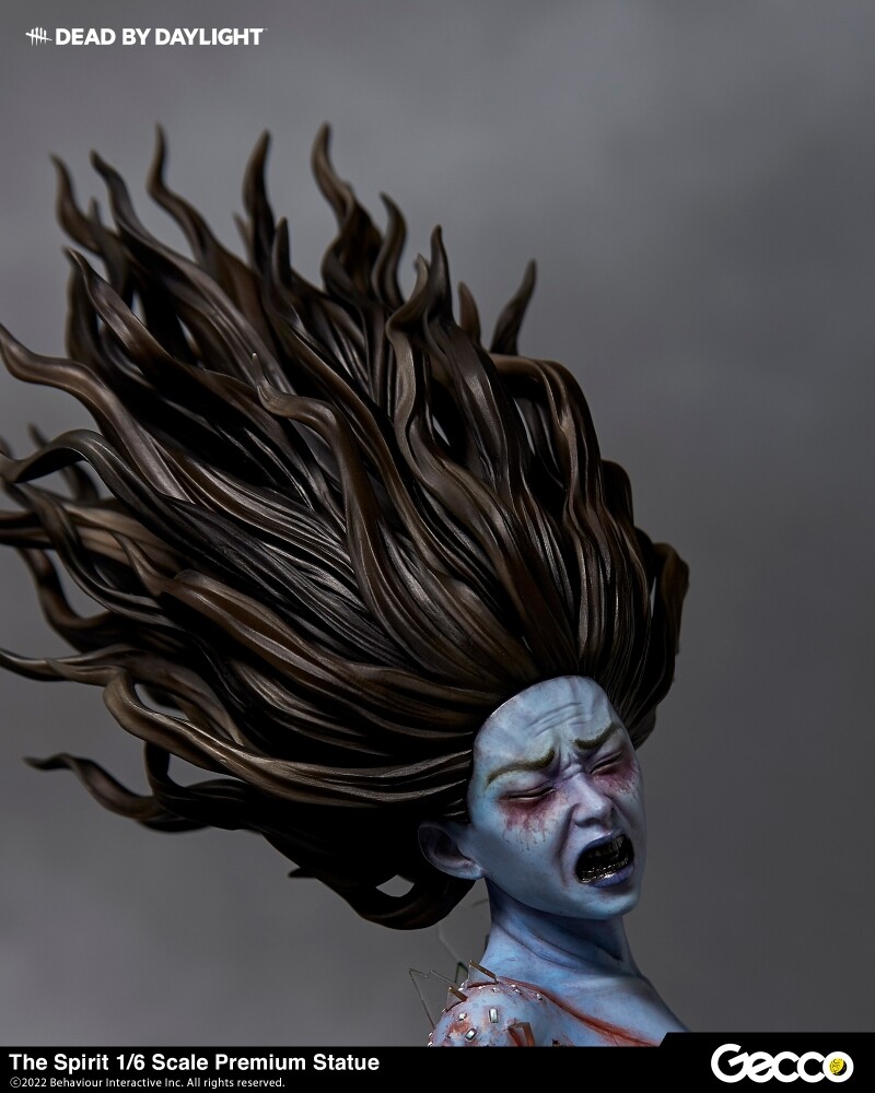 Dead by Daylight - The Spirit - Premium Statue Series - 1/6 (Gecco, Mamegyorai) photo 51