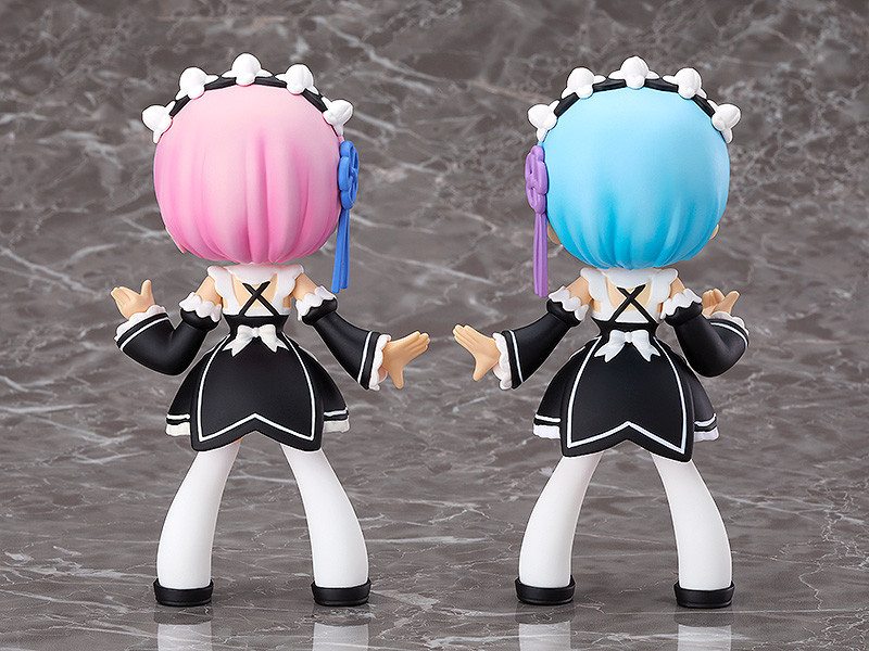 Re:Zero kara Hajimeru Isekai Seikatsu - Rem - Yurumari (Fine Clover, Good Smile Company) photo 2