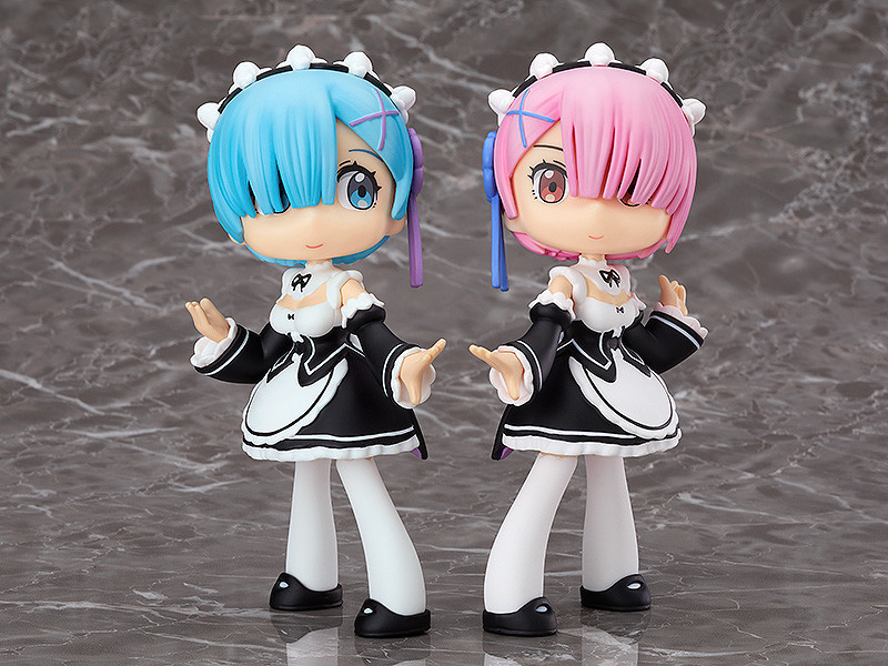 Re:Zero kara Hajimeru Isekai Seikatsu - Rem - Yurumari (Fine Clover, Good Smile Company) photo 4