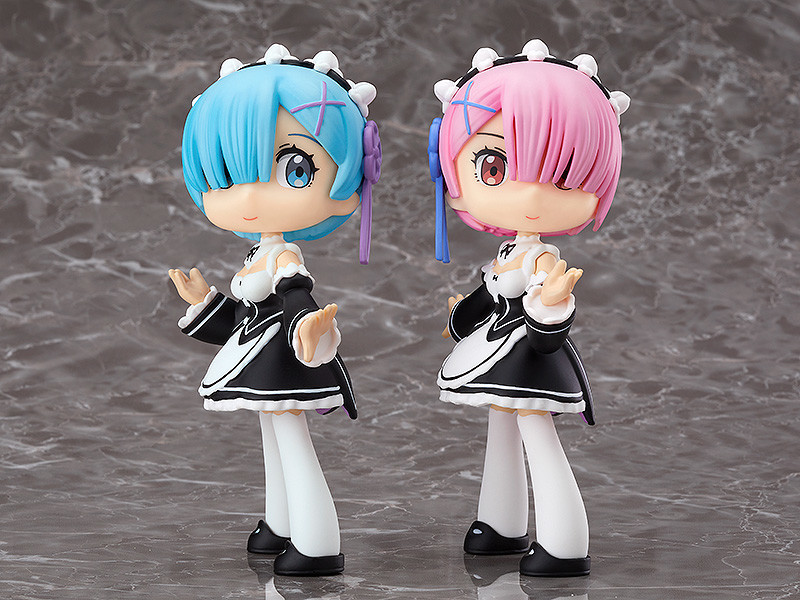 Re:Zero kara Hajimeru Isekai Seikatsu - Ram - Yurumari (Fine Clover, Good Smile Company) photo 3