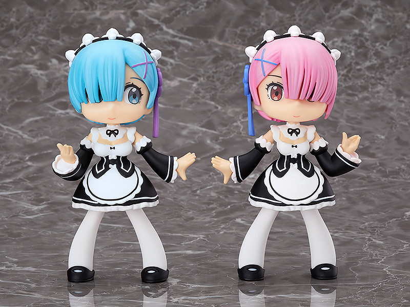 Re:Zero kara Hajimeru Isekai Seikatsu - Ram - Yurumari (Fine Clover, Good Smile Company) photo 5