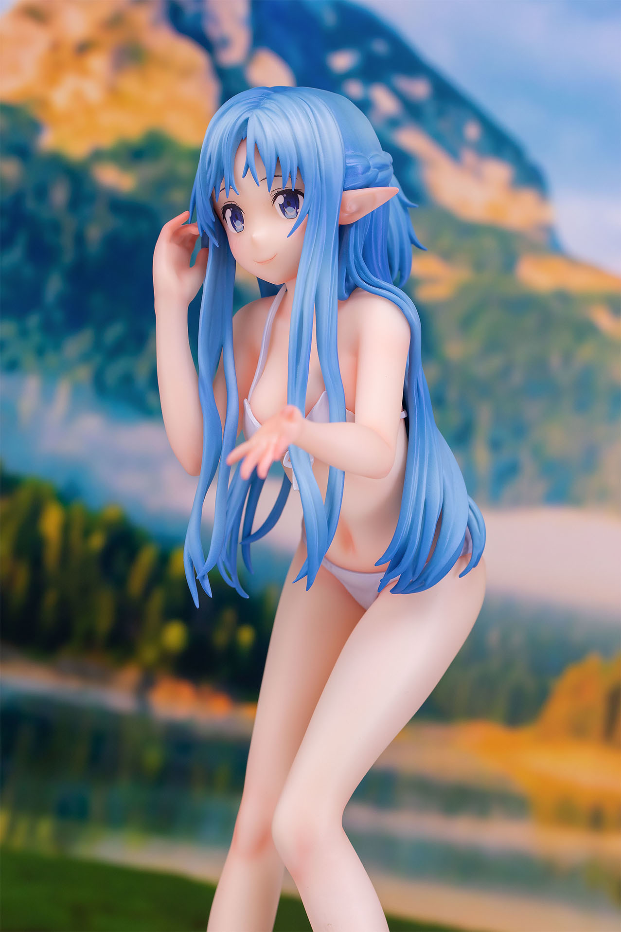 Sword Art Online - Asuna - 1/7 - Swimsuit Ver. (B'full) photo 3