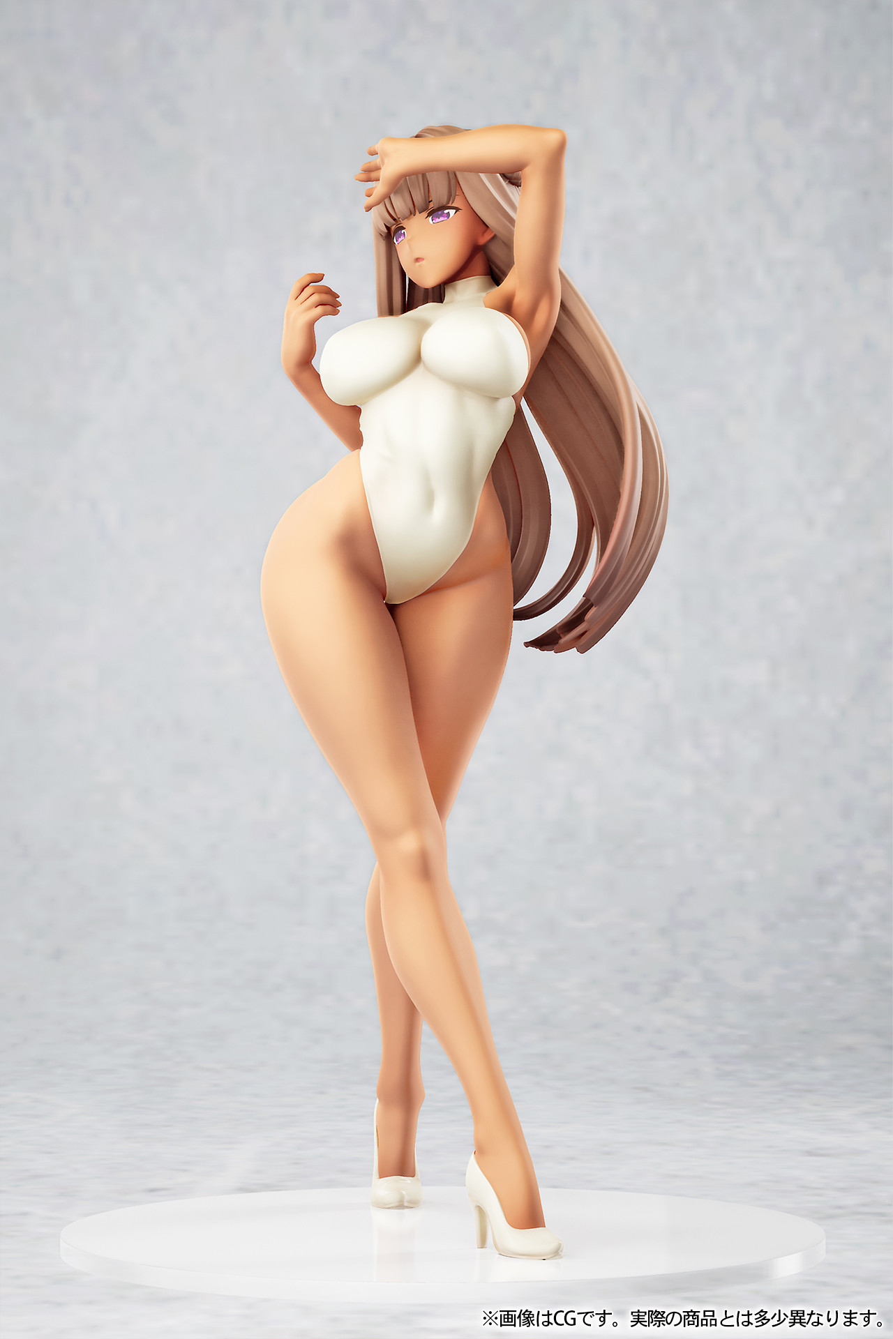 Original - Kasshoku-chan - 1/7 (B'full) photo 3