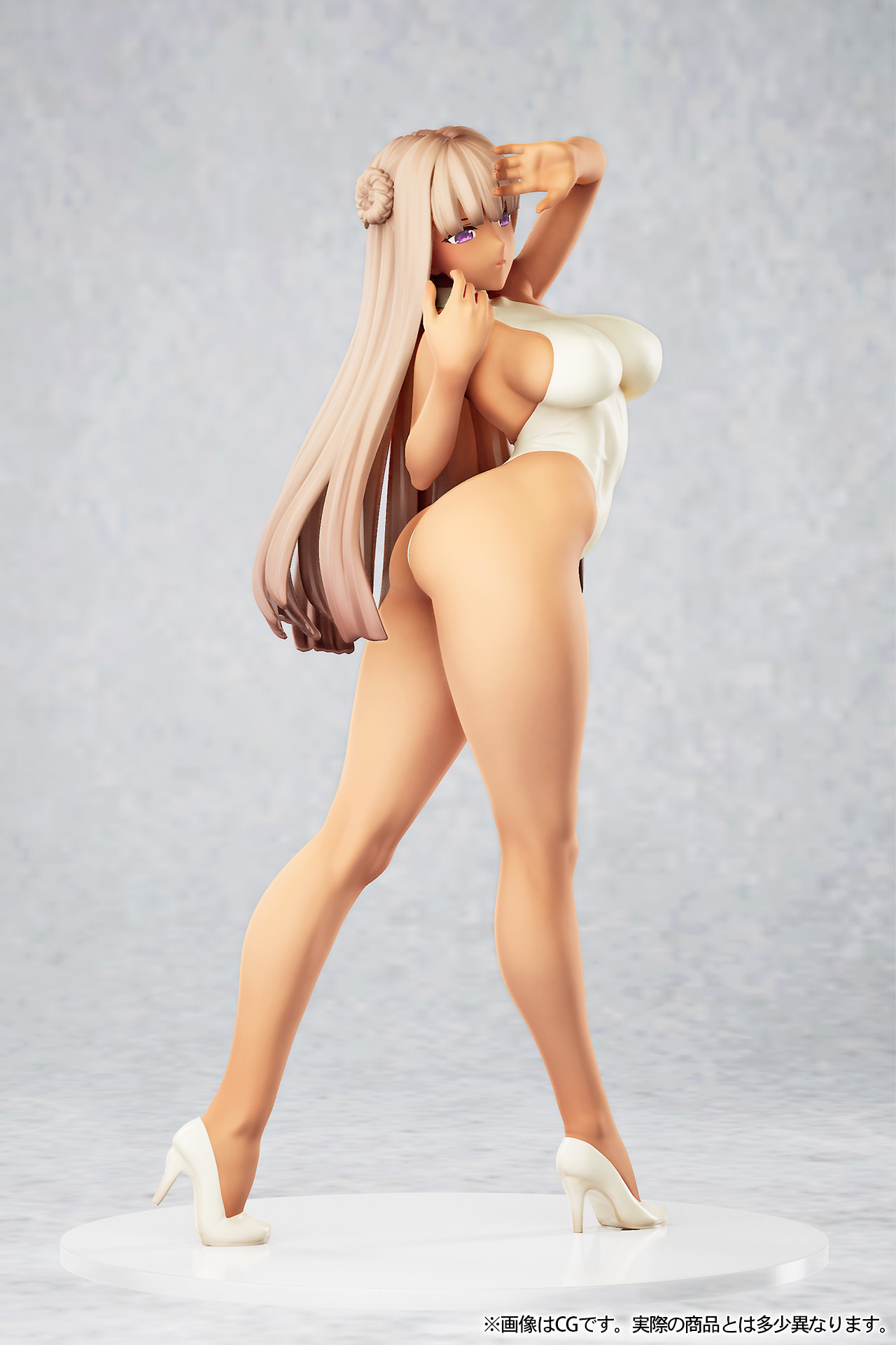 Original - Kasshoku-chan - 1/7 (B'full) photo 4