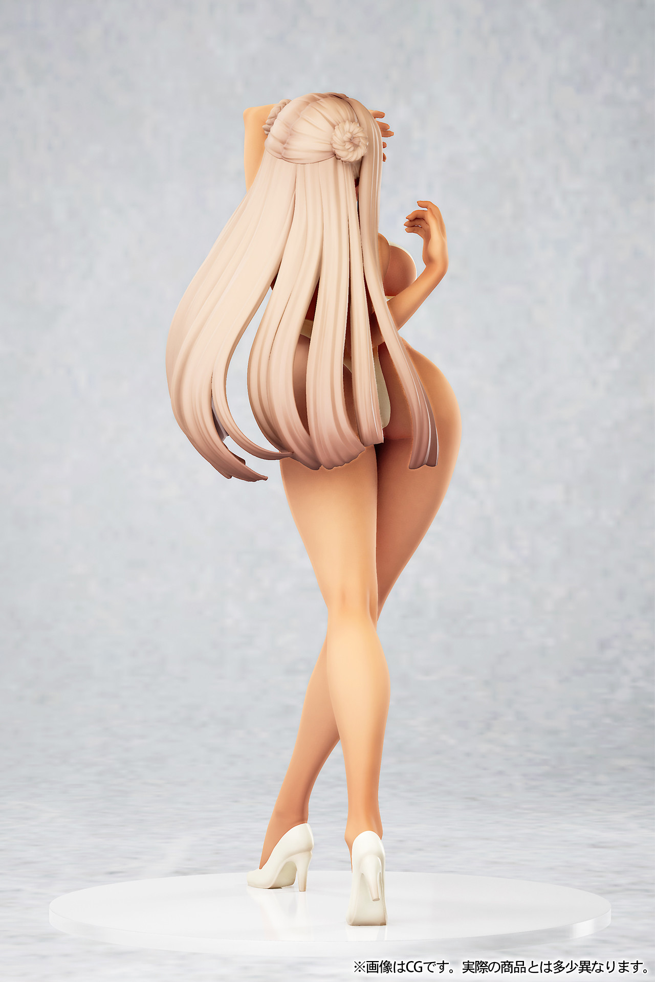 Original - Kasshoku-chan - 1/7 (B'full) photo 5
