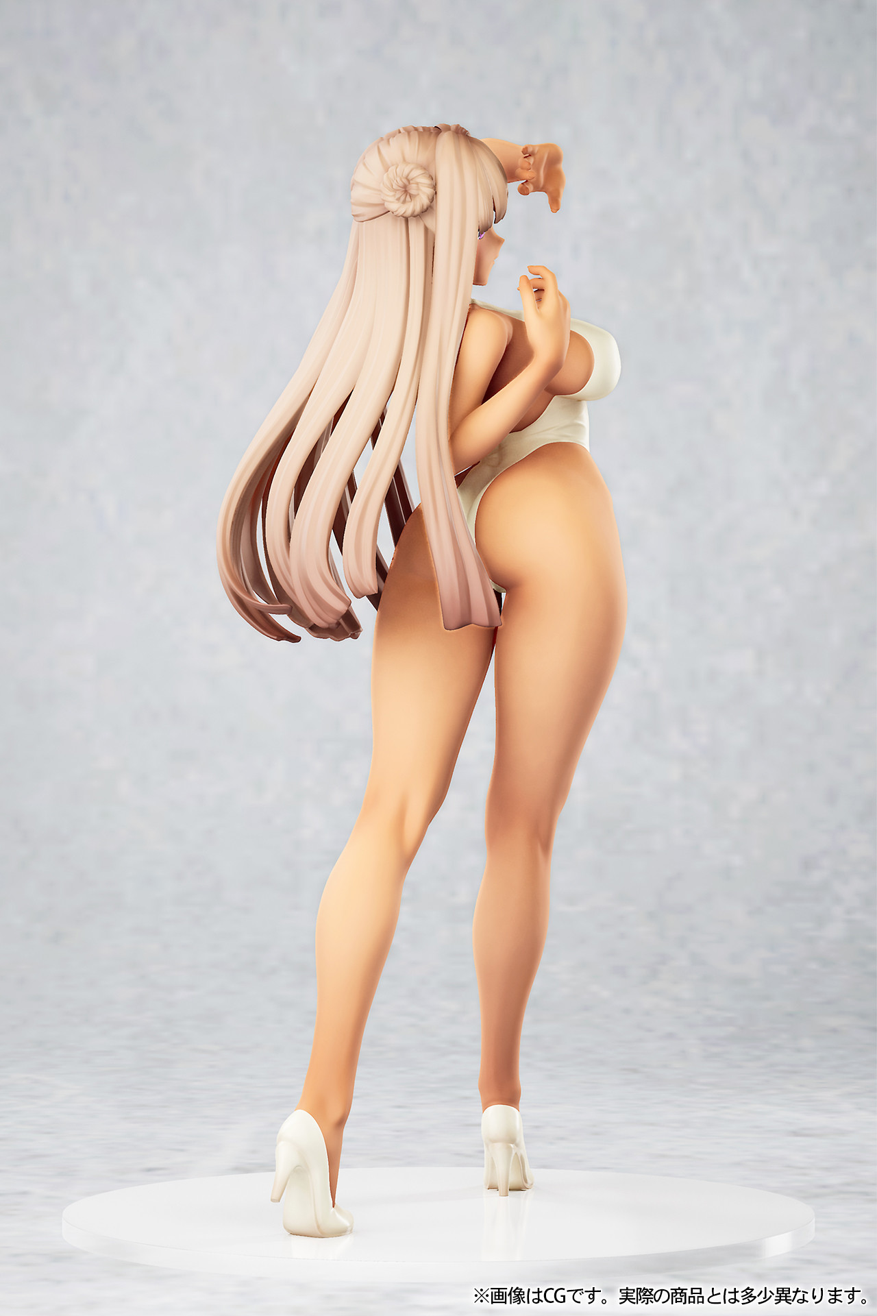 Original - Kasshoku-chan - 1/7 (B'full) photo 6