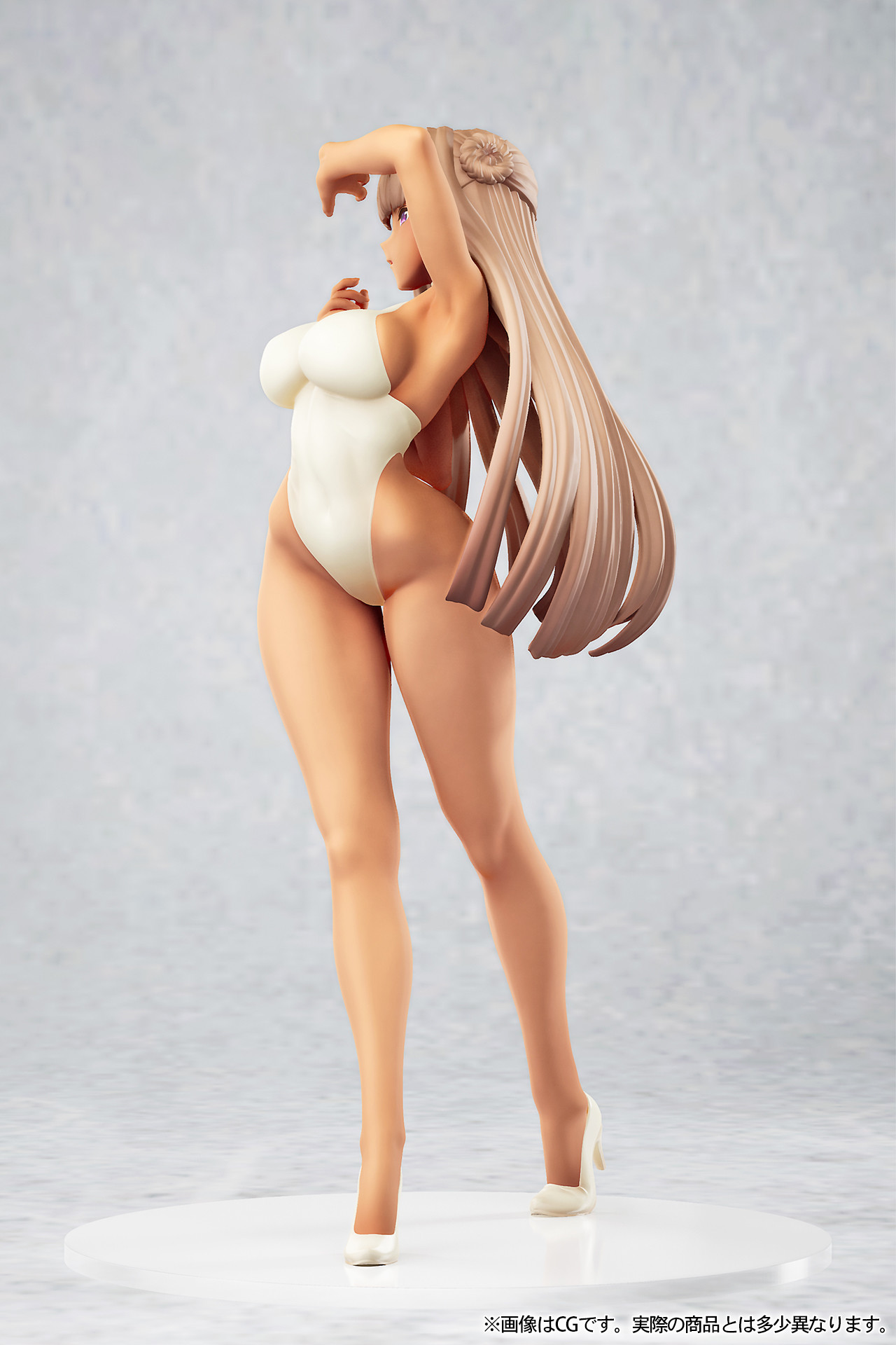 Original - Kasshoku-chan - 1/7 (B'full) photo 7