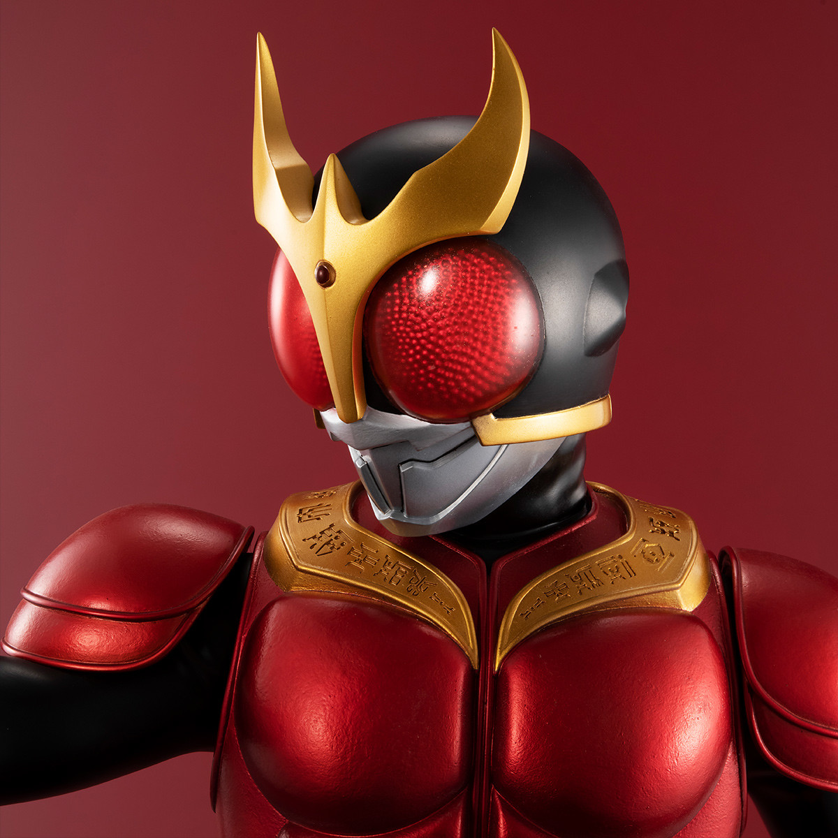 Kamen Rider Kuuga - Kamen Rider Kuuga Mighty Form - Ultimate Article (MegaHouse) photo 2