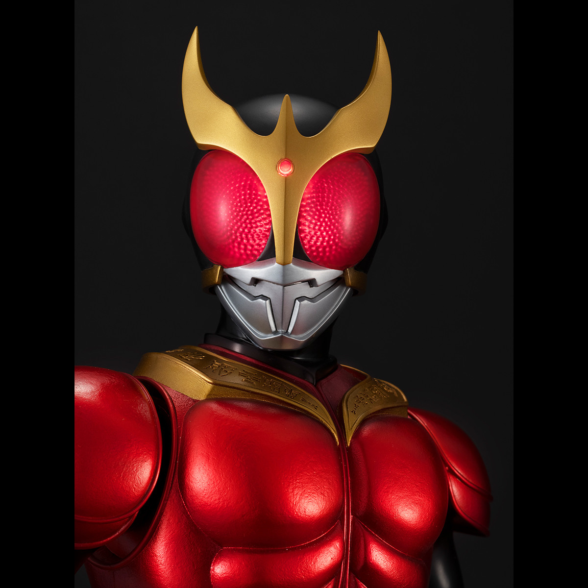 Kamen Rider Kuuga - Kamen Rider Kuuga Mighty Form - Ultimate Article (MegaHouse) photo 4