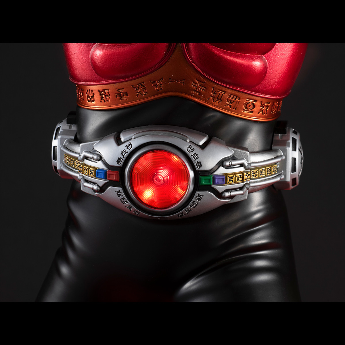 Kamen Rider Kuuga - Kamen Rider Kuuga Mighty Form - Ultimate Article (MegaHouse) photo 5