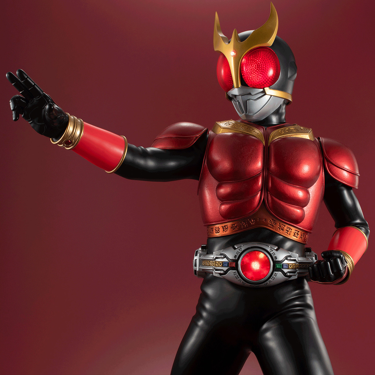 Kamen Rider Kuuga - Kamen Rider Kuuga Mighty Form - Ultimate Article (MegaHouse) photo 6