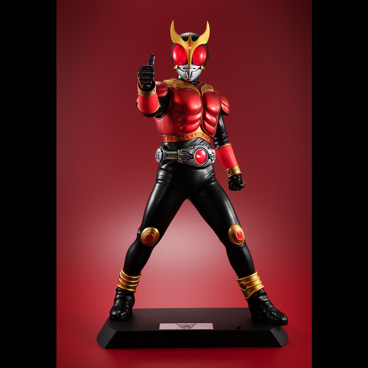 Kamen Rider Kuuga - Kamen Rider Kuuga Mighty Form - Ultimate Article (MegaHouse) photo 8