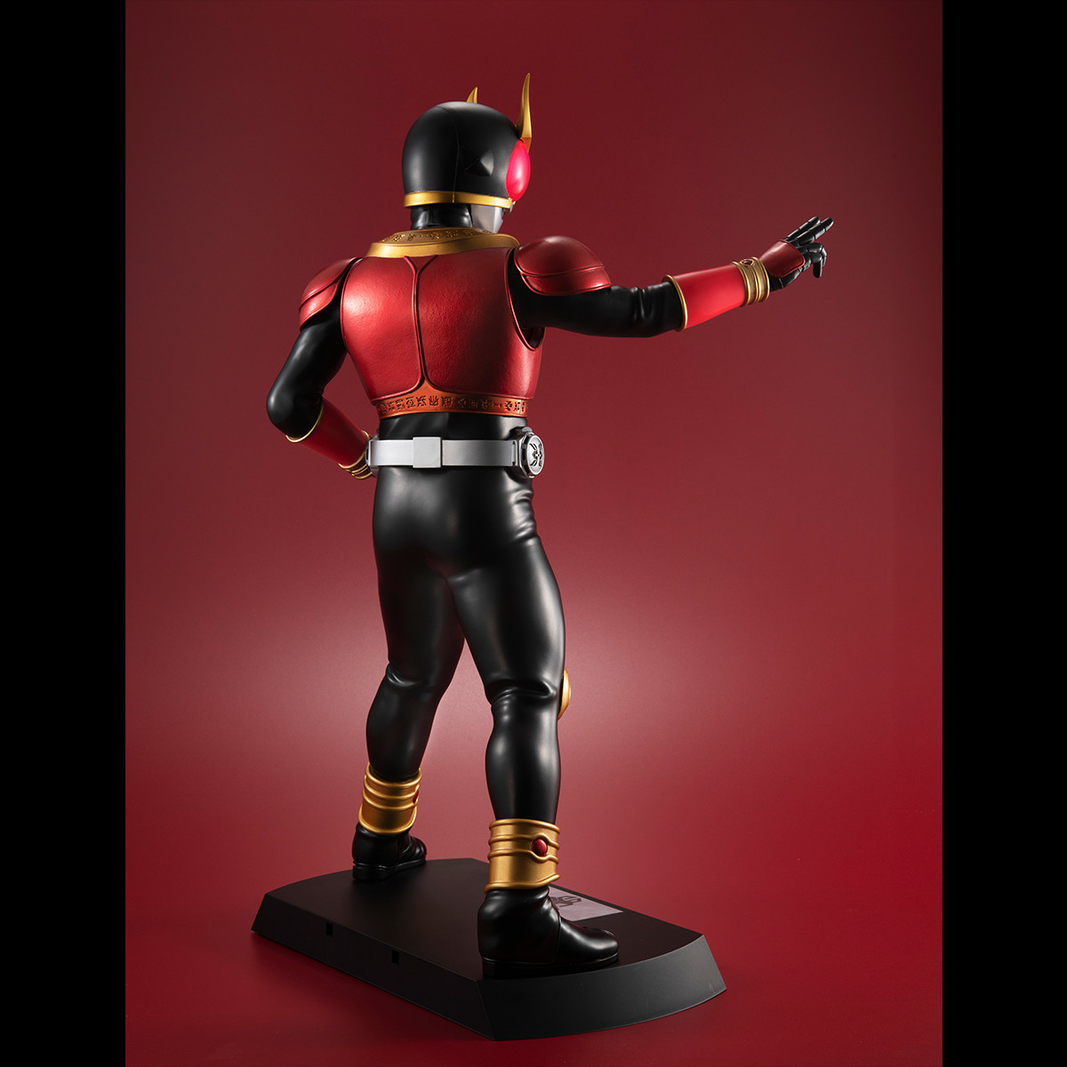 Kamen Rider Kuuga - Kamen Rider Kuuga Mighty Form - Ultimate Article (MegaHouse) photo 9