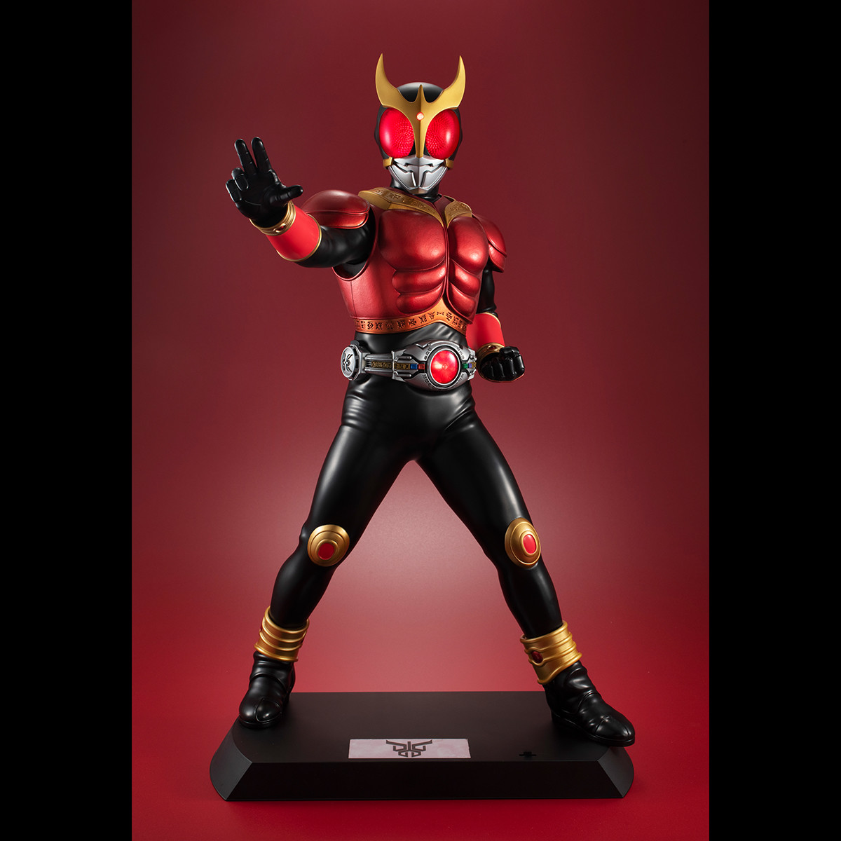 Kamen Rider Kuuga - Kamen Rider Kuuga Mighty Form - Ultimate Article (MegaHouse) photo 10
