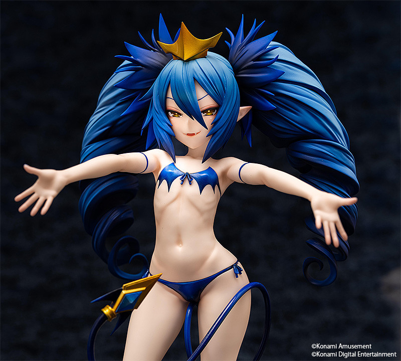 Bombergirl - Aqua - 1/6 (Wing)