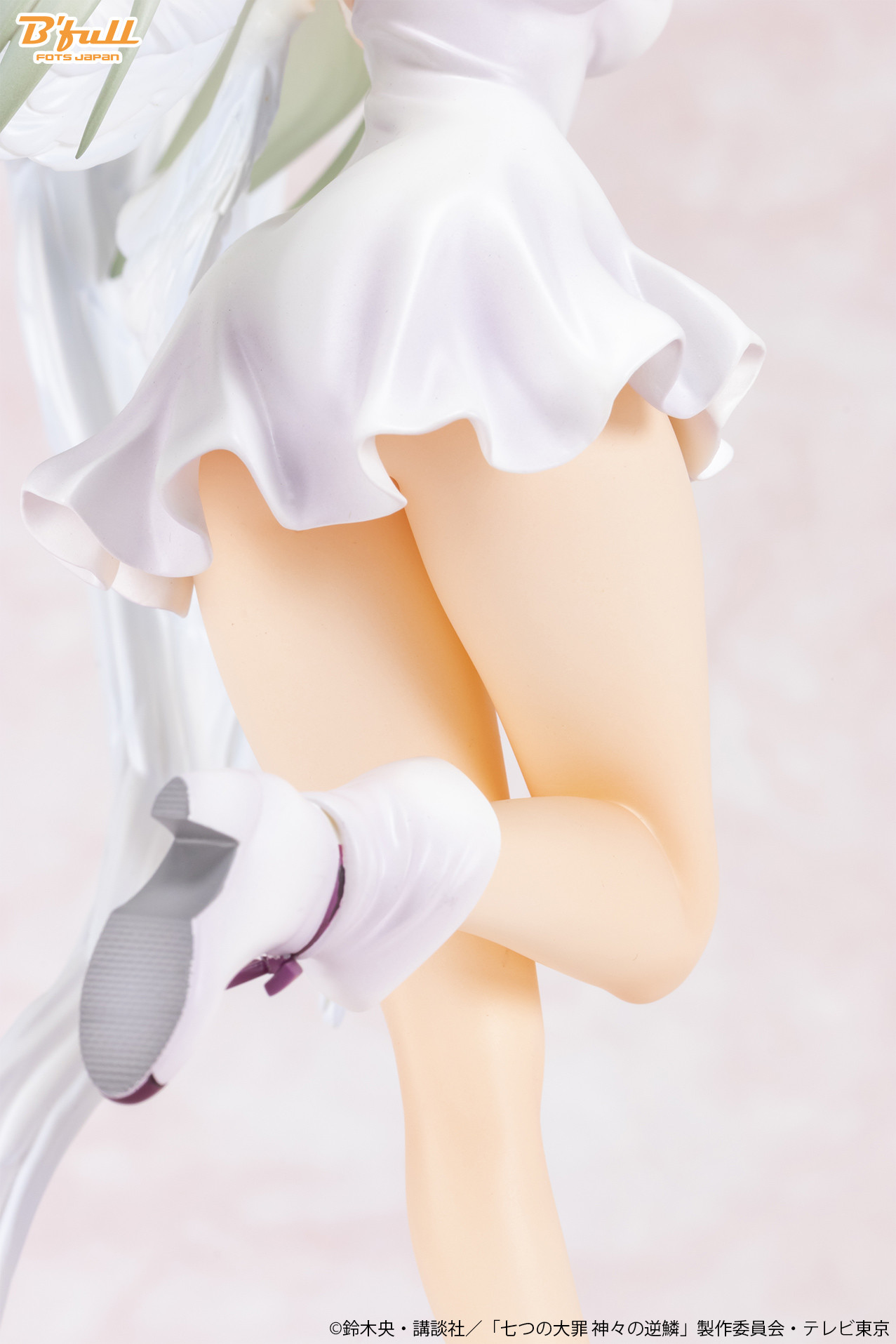 Nanatsu no Taizai: Kamigami no Gekirin - Elizabeth Liones - 1/7 - Goddess Ver. (B'full) photo 2