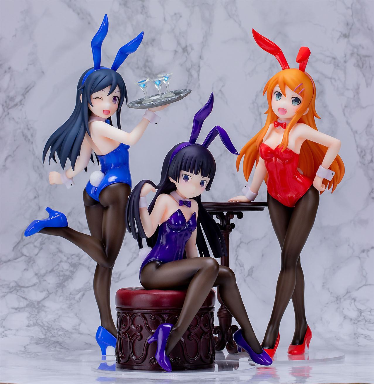 Ore no Imouto ga Konna ni Kawaii Wake ga Nai. - Gokou Ruri - 1/5 - Bunny Ver. (B'full)