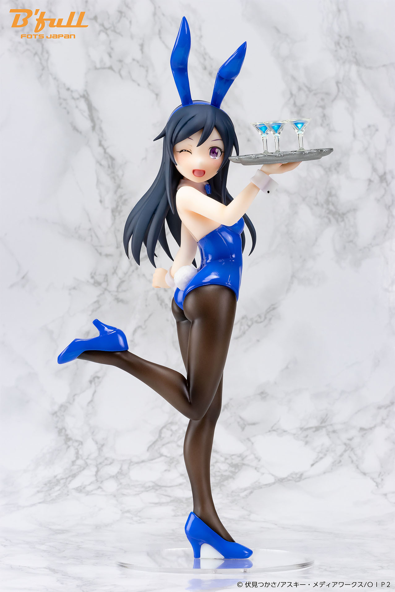 Ore no Imouto ga Konna ni Kawaii Wake ga Nai. - Aragaki Ayase - 1/5 - Bunny Ver. (B'full) photo 3