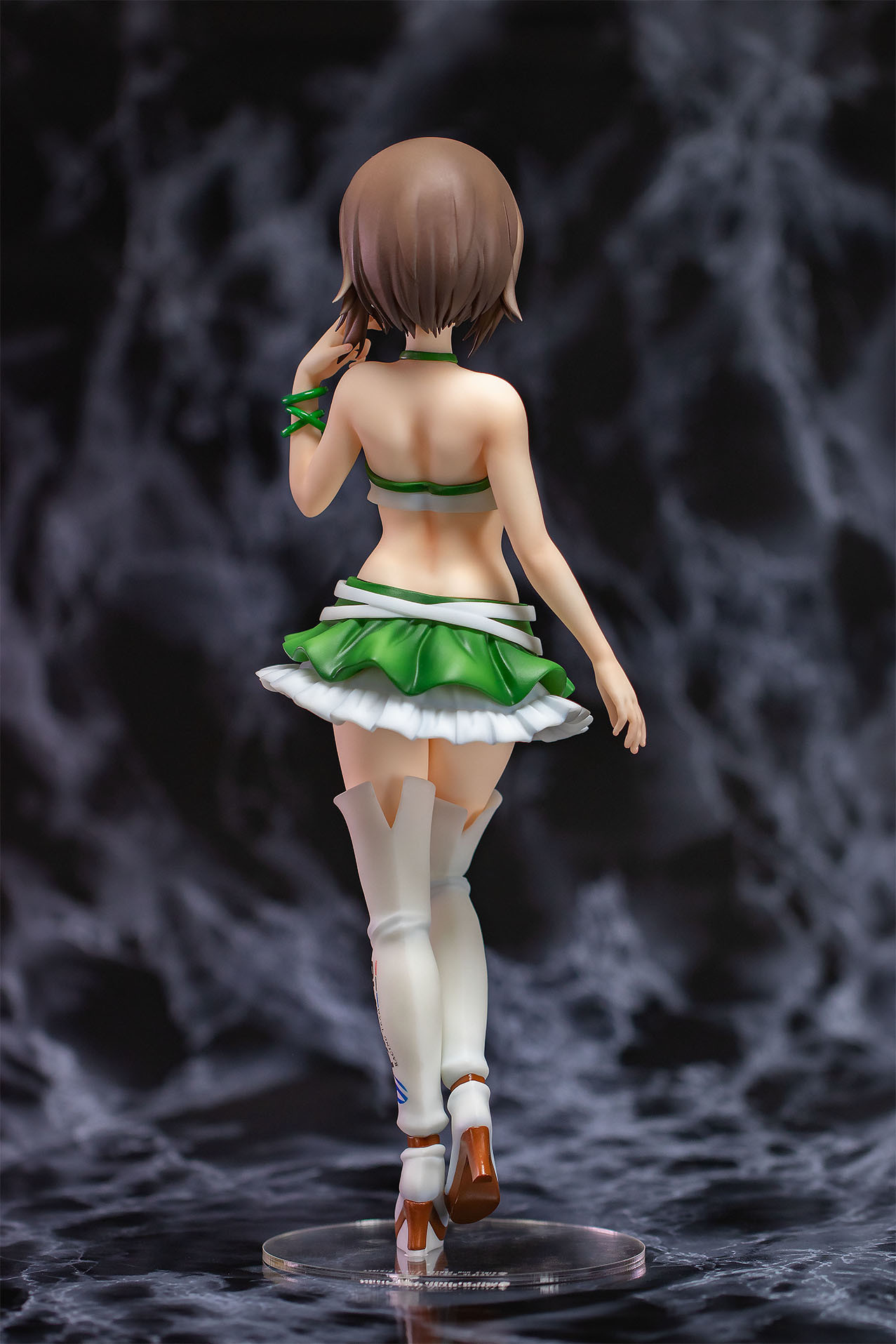 Girls und Panzer Gekijouban - Nishizumi Maho - 1/5 - Pacific Racing Team, Race Queen Ver. (B'full) photo 4