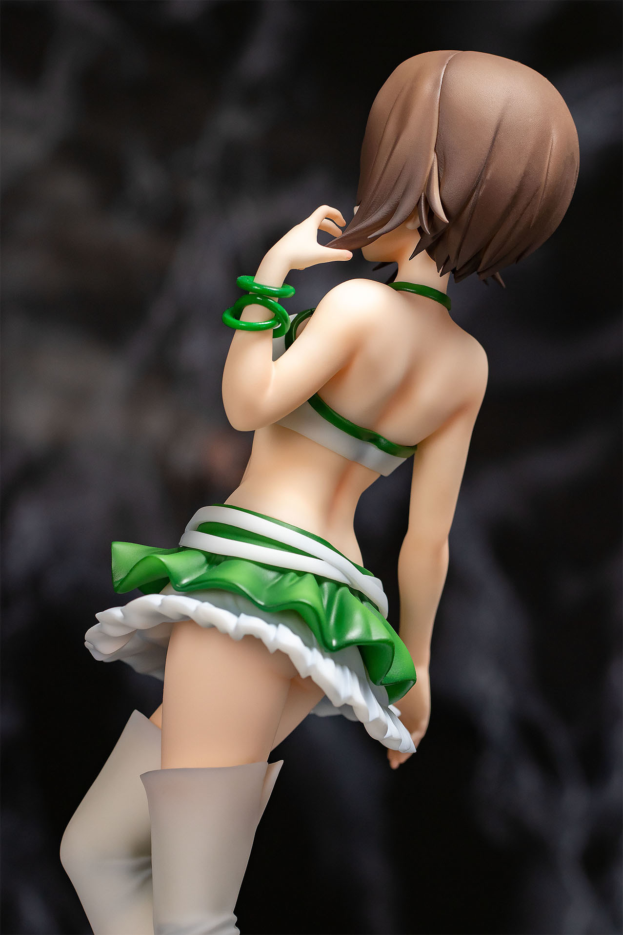 Girls und Panzer Gekijouban - Nishizumi Maho - 1/5 - Pacific Racing Team, Race Queen Ver. (B'full) photo 6