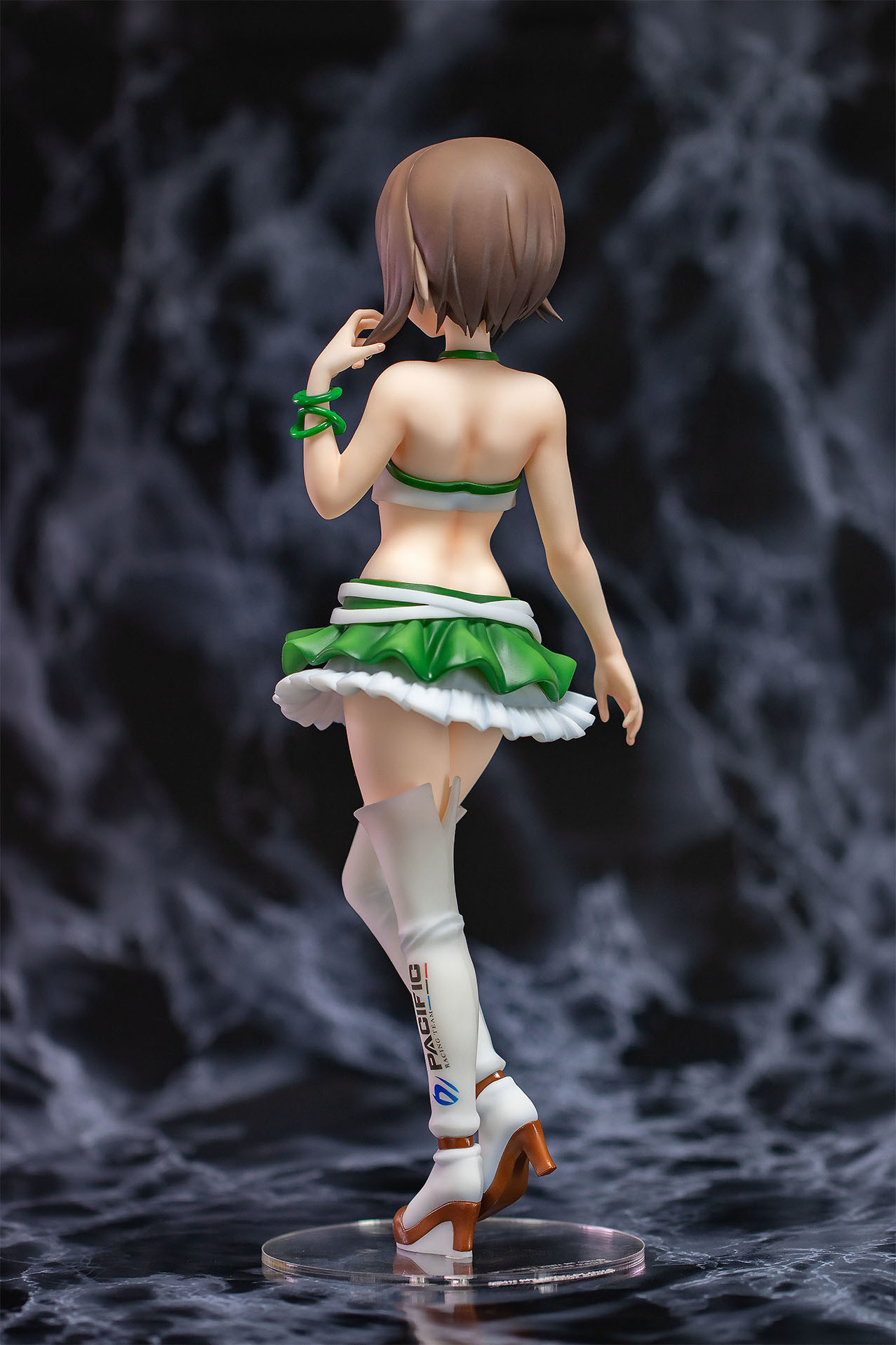 Girls und Panzer Gekijouban - Nishizumi Maho - 1/5 - Pacific Racing Team, Race Queen Ver. (B'full) photo 11