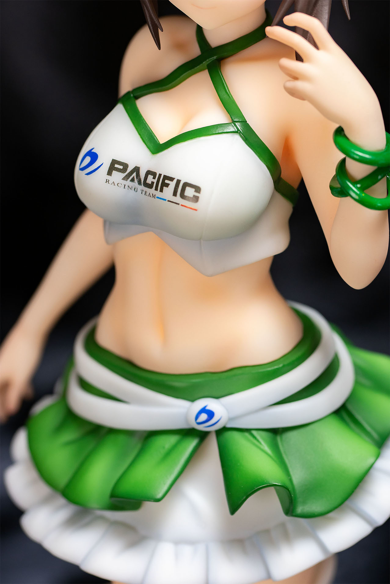 Girls und Panzer Gekijouban - Nishizumi Maho - 1/5 - Pacific Racing Team, Race Queen Ver. (B'full) photo 13