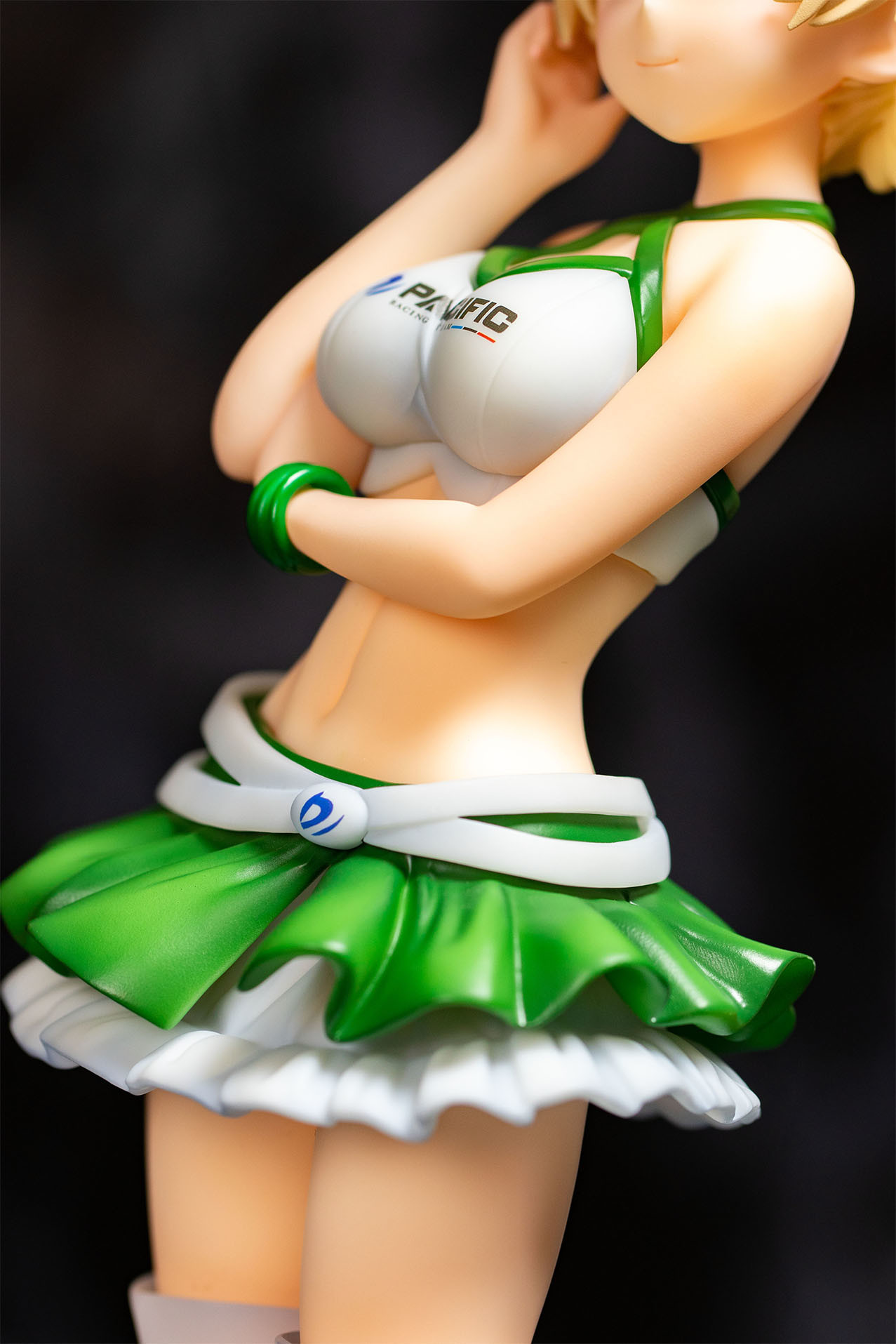 Girls und Panzer Gekijouban - Darjeeling - 1/5 - Pacific Racing Team, Race Queen Ver. (B'full) photo 5