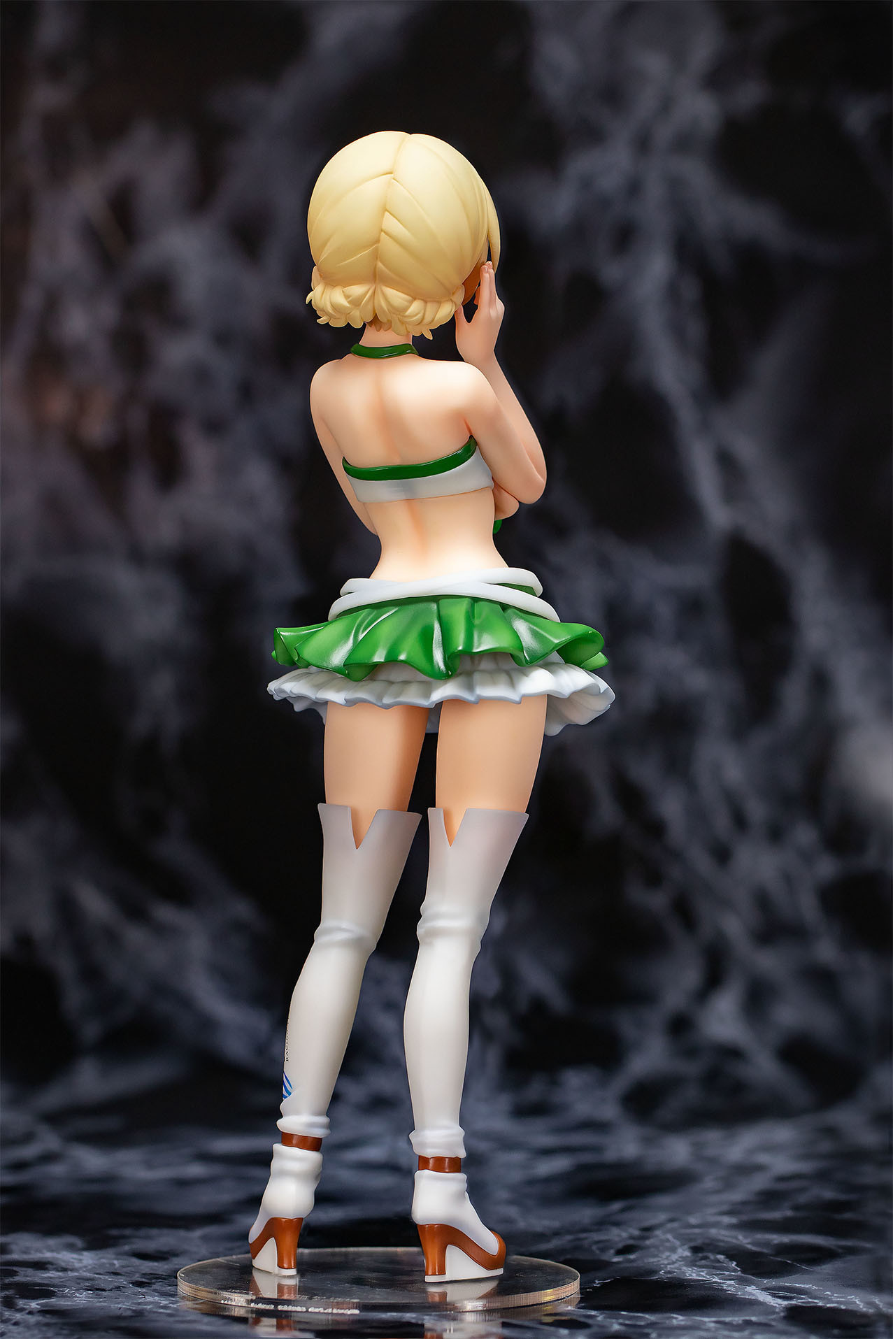 Girls und Panzer Gekijouban - Darjeeling - 1/5 - Pacific Racing Team, Race Queen Ver. (B'full) photo 9