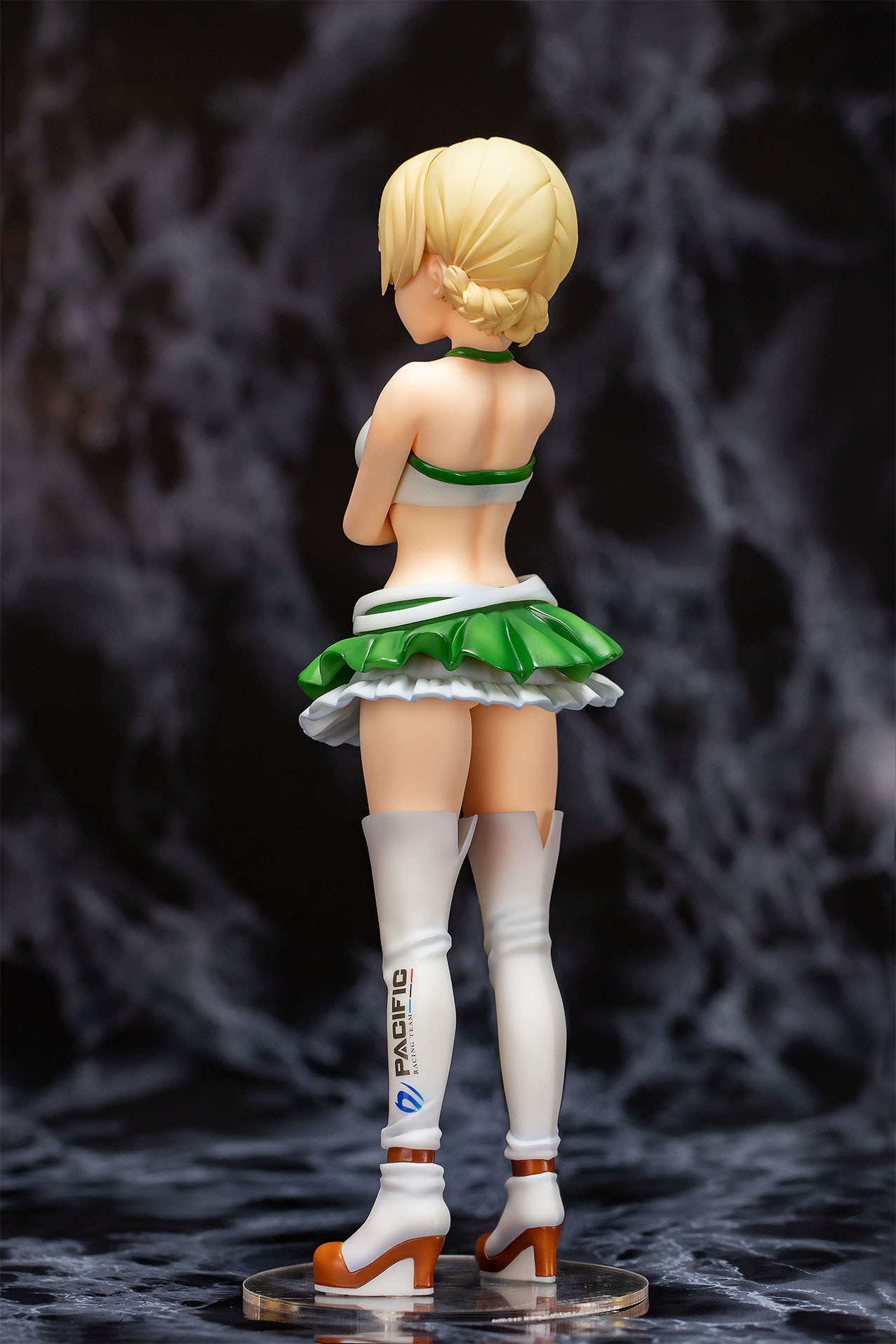 Girls und Panzer Gekijouban - Darjeeling - 1/5 - Pacific Racing Team, Race Queen Ver. (B'full) photo 10
