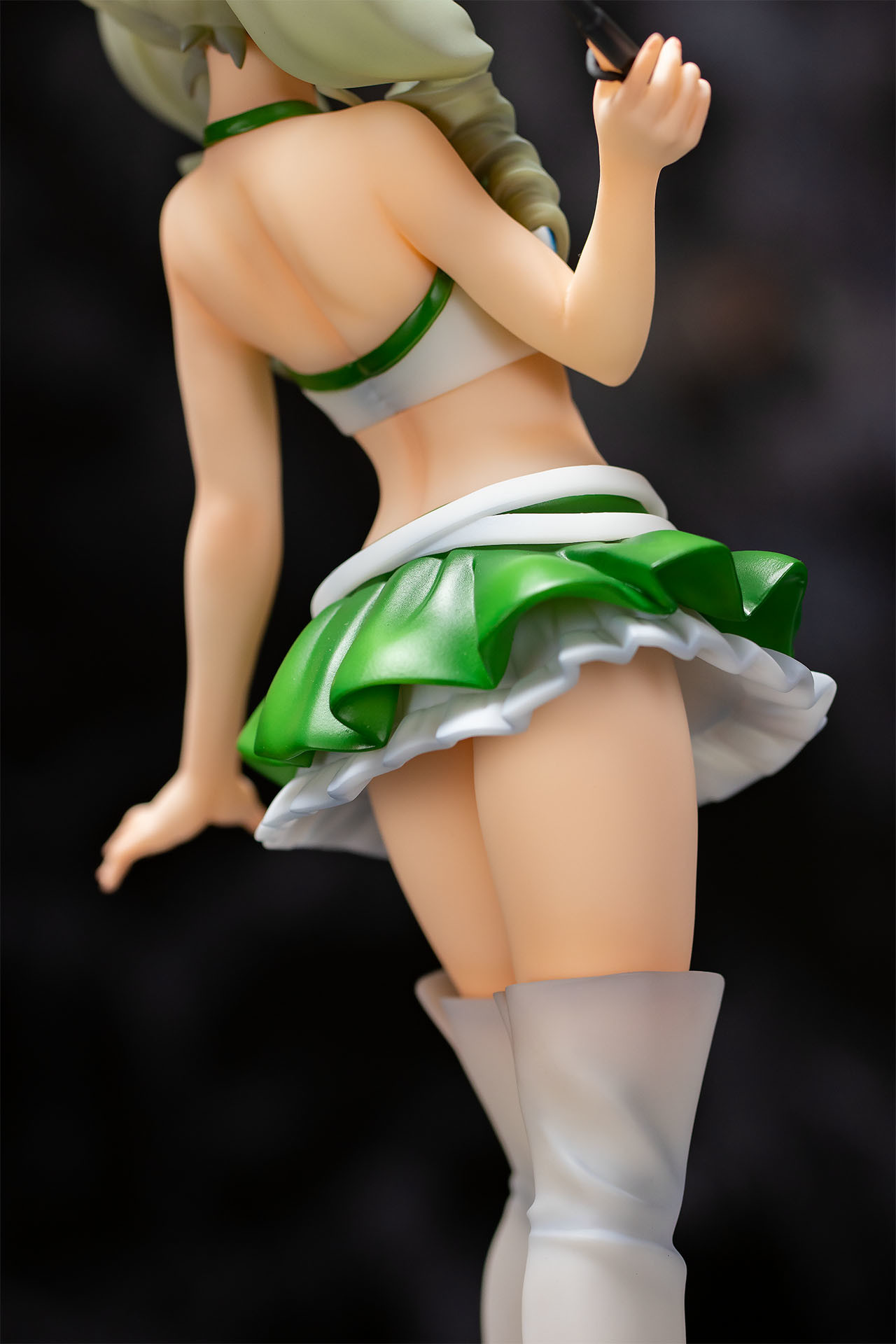 Girls und Panzer Gekijouban - Anchovy - 1/5 - Pacific Racing Team, Race Queen Ver. (B'full) photo 2