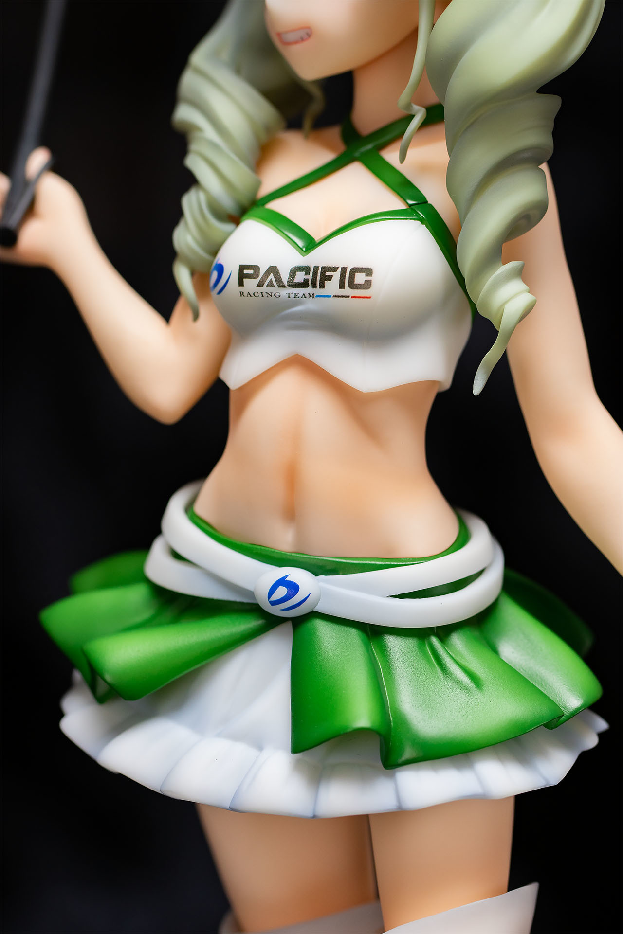 Girls und Panzer Gekijouban - Anchovy - 1/5 - Pacific Racing Team, Race Queen Ver. (B'full) photo 5