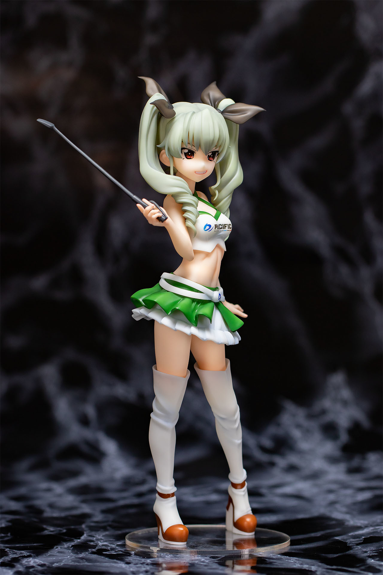 Girls und Panzer Gekijouban - Anchovy - 1/5 - Pacific Racing Team, Race Queen Ver. (B'full) photo 6