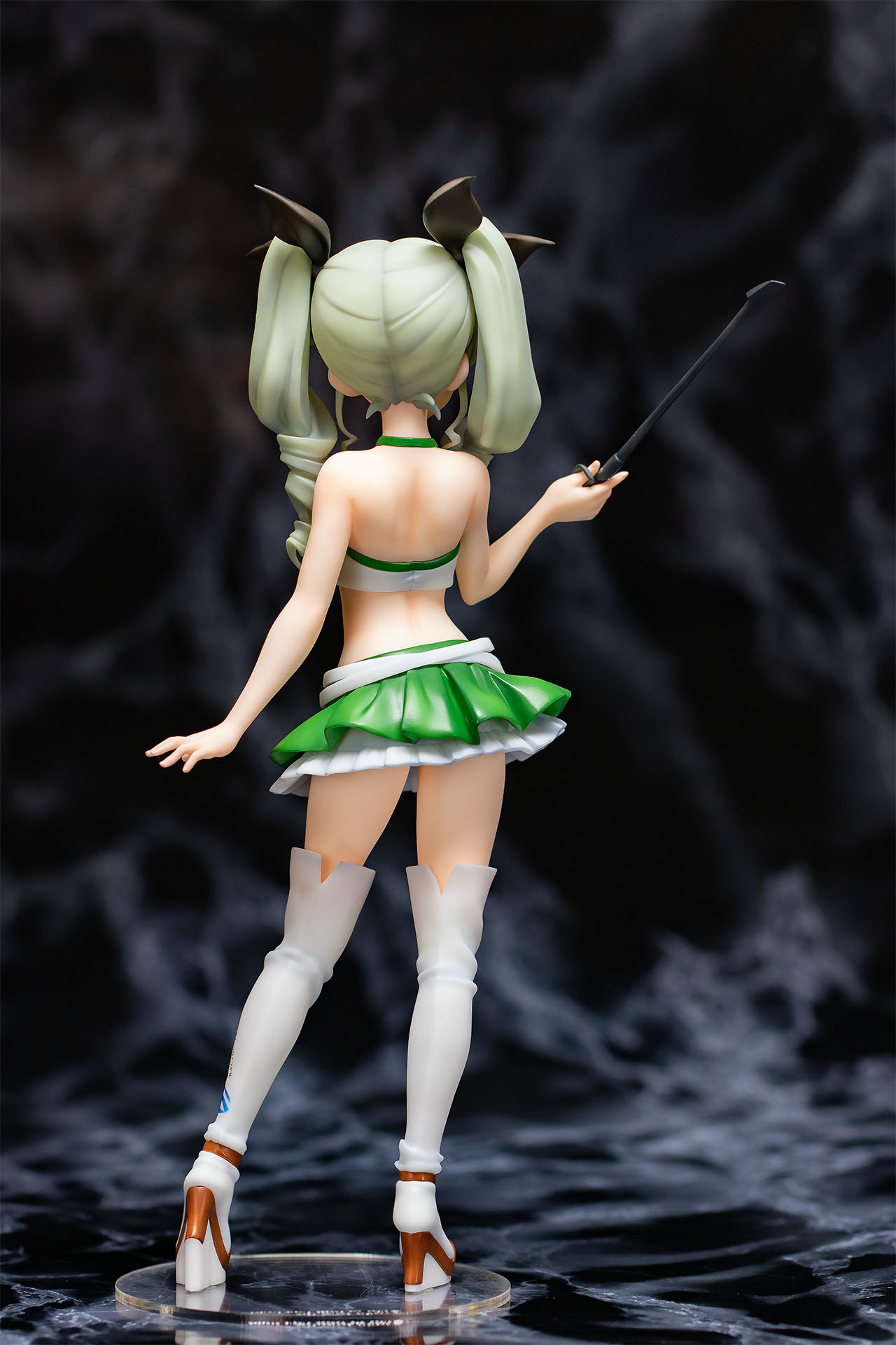 Girls und Panzer Gekijouban - Anchovy - 1/5 - Pacific Racing Team, Race Queen Ver. (B'full) photo 7