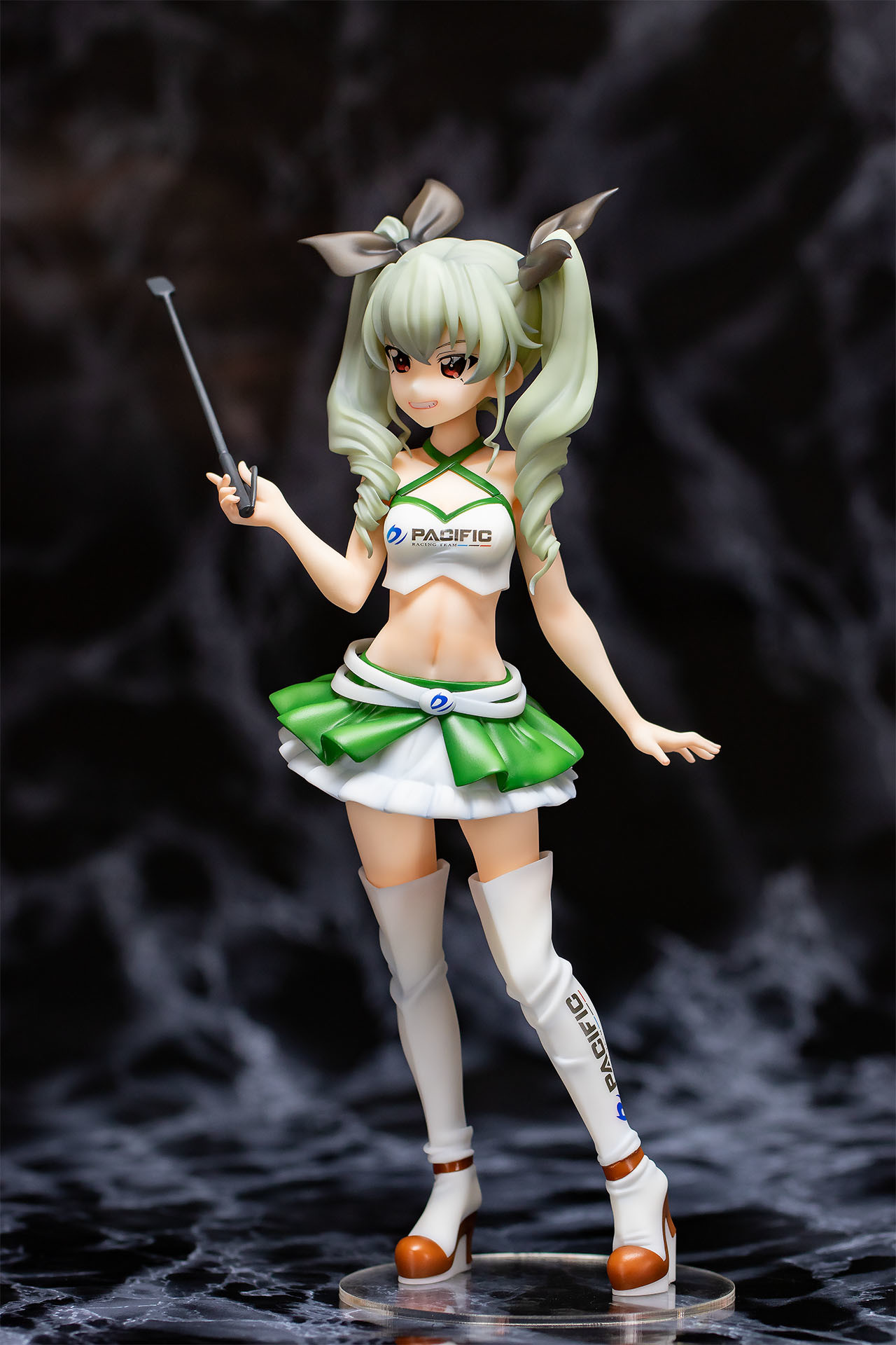 Girls und Panzer Gekijouban - Anchovy - 1/5 - Pacific Racing Team, Race Queen Ver. (B'full) photo 8