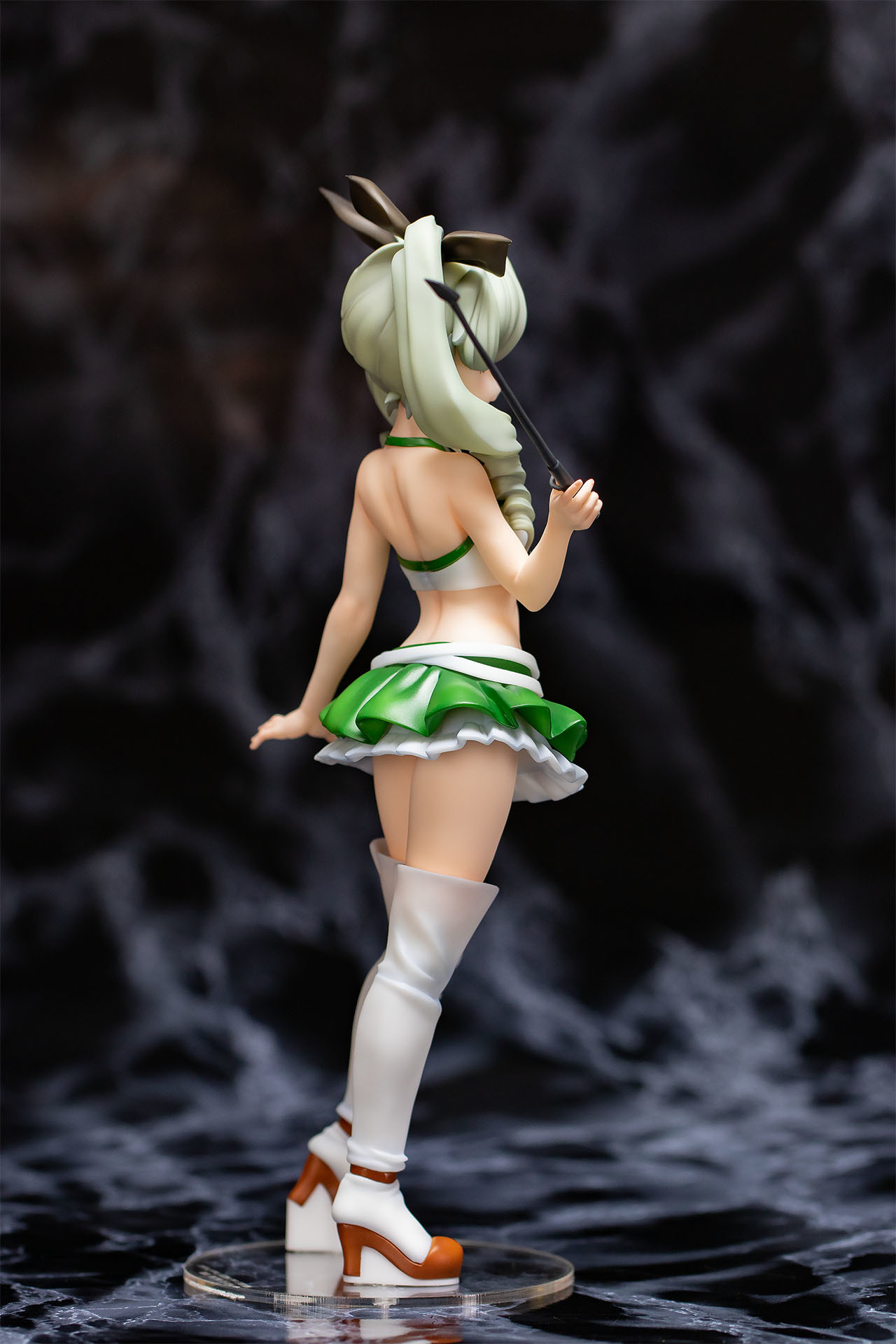 Girls und Panzer Gekijouban - Anchovy - 1/5 - Pacific Racing Team, Race Queen Ver. (B'full) photo 11
