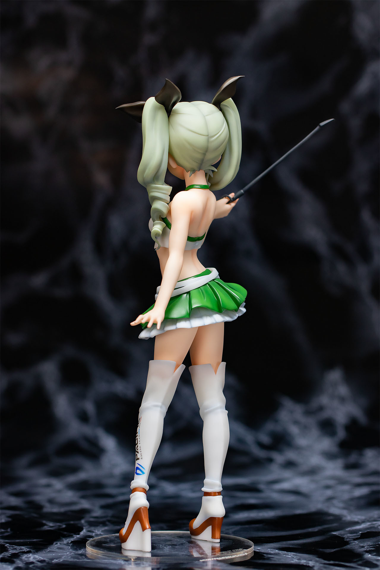 Girls und Panzer Gekijouban - Anchovy - 1/5 - Pacific Racing Team, Race Queen Ver. (B'full) photo 12