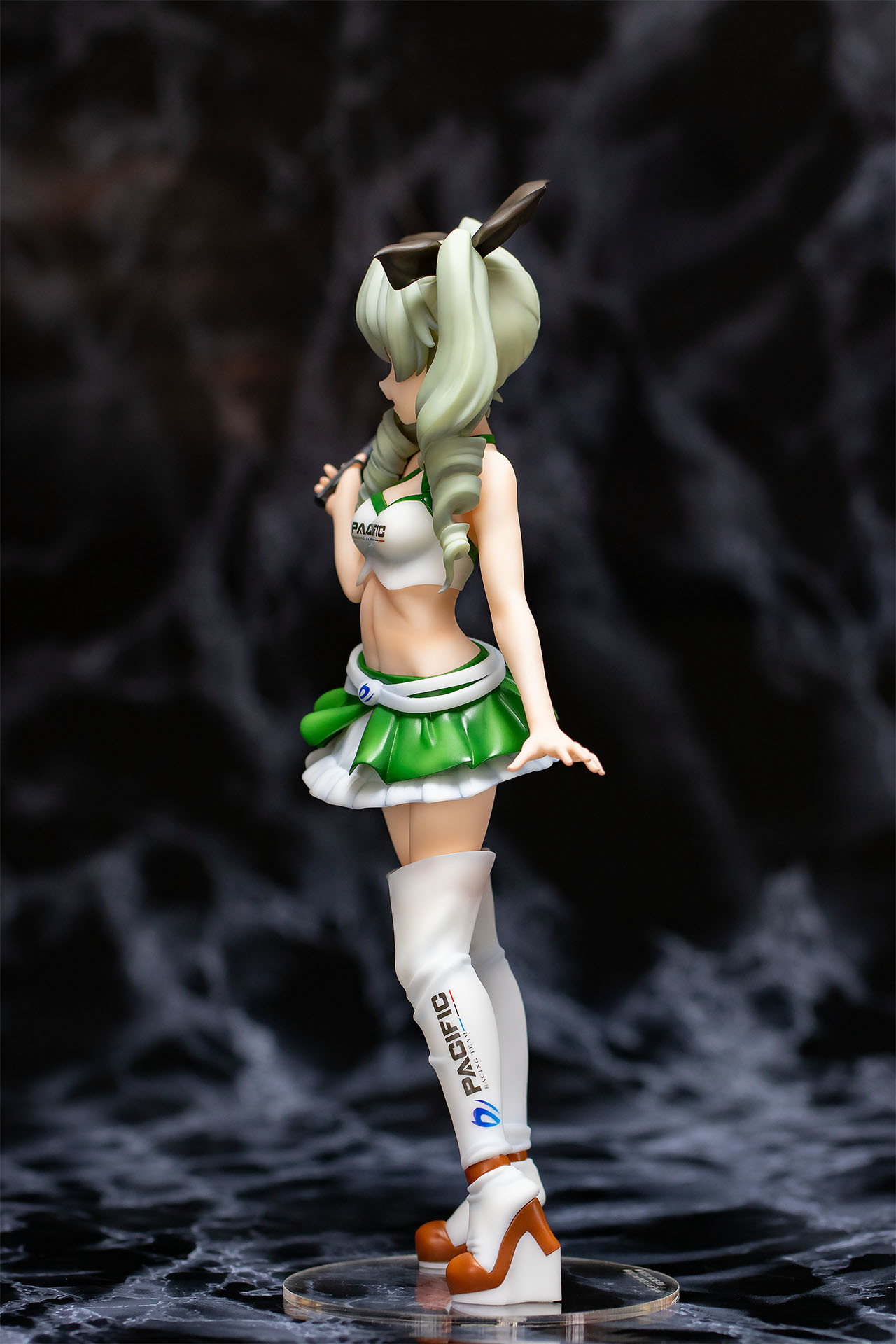 Girls und Panzer Gekijouban - Anchovy - 1/5 - Pacific Racing Team, Race Queen Ver. (B'full) photo 13