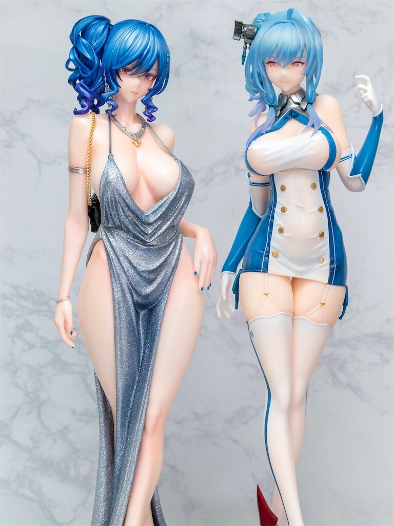 Azur Lane - St. Louis - 1/7 - Lightweight Ver. (Alter)